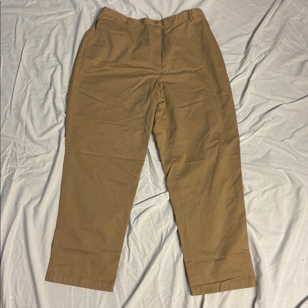 L.L. Bean Original Khakis